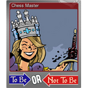Chess Master (Foil)