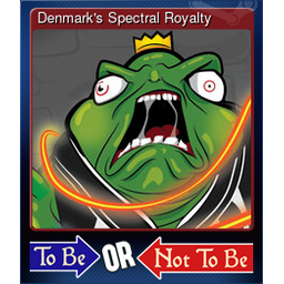 Denmarks Spectral Royalty