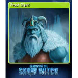 Frost Giant