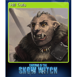 Hill Trolls