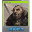 Hill Trolls (Foil)