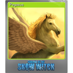 Pegasus (Foil)