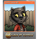 Comic issue #2 (Foil)