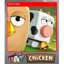 Animals (Foil)