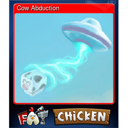 Cow Abduction