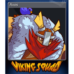 Axes (Trading Card)