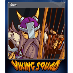 Bow (Trading Card)