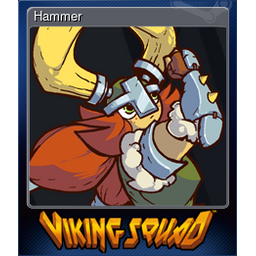 Hammer (Trading Card)