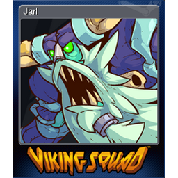 Jarl (Trading Card)