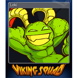 Loki (Trading Card)