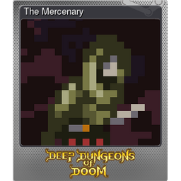 The Mercenary (Foil)
