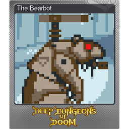The Bearbot (Foil)