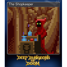 The Shopkeeper