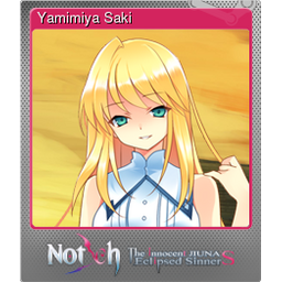 Yamimiya Saki (Foil)