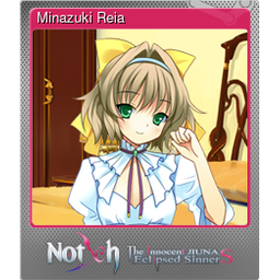 Minazuki Reia (Foil)