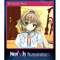 Minazuki Reia