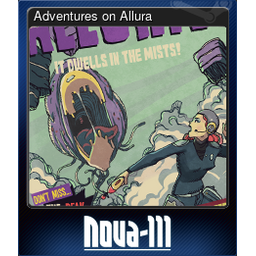Adventures on Allura