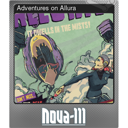 Adventures on Allura (Foil)