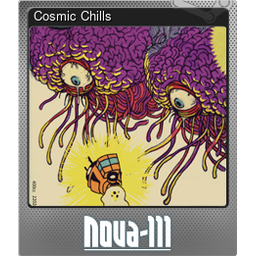 Cosmic Chills (Foil)