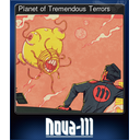 Planet of Tremendous Terrors