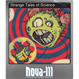 Strange Tales of Science (Foil)