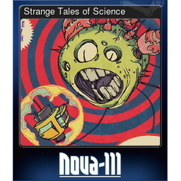 Strange Tales of Science