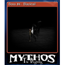 Boss #4 - Blacktail