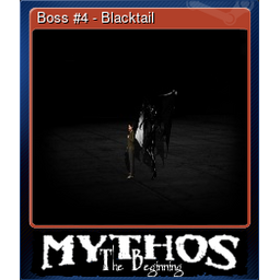 Boss #4 - Blacktail