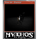 Boss #4 - Blacktail (Foil)