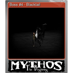 Boss #4 - Blacktail (Foil)