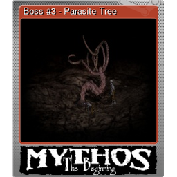 Boss #3 - Parasite Tree (Foil)
