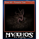 Boss #3 - Parasite Tree