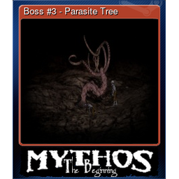Boss #3 - Parasite Tree