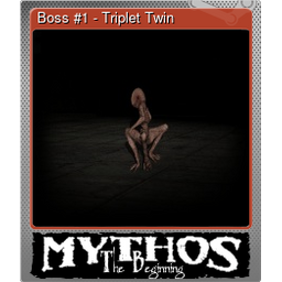 Boss #1 - Triplet Twin (Foil)