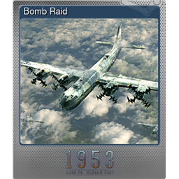 Bomb Raid (Foil)
