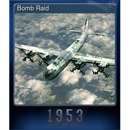 Bomb Raid