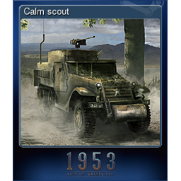 Calm scout