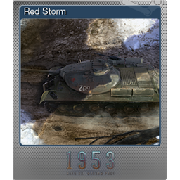 Red Storm (Foil)