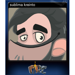 sublima kreinto