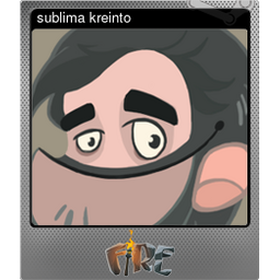 sublima kreinto (Foil)