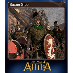 Saxon Steel