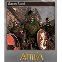 Saxon Steel (Foil)