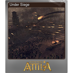 Under Siege (Foil)