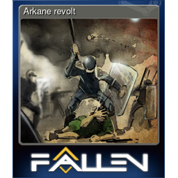 Arkane revolt