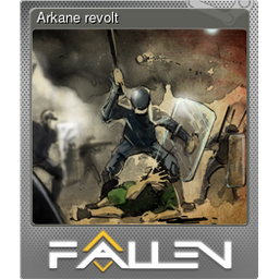 Arkane revolt (Foil)