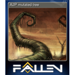 A2P mutated tree