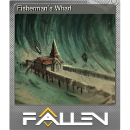 Fisherman´s Wharf (Foil)