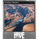 Aradun Derelict (Foil)