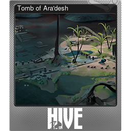 Tomb of Aradesh (Foil)