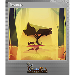 Swamp (Foil)